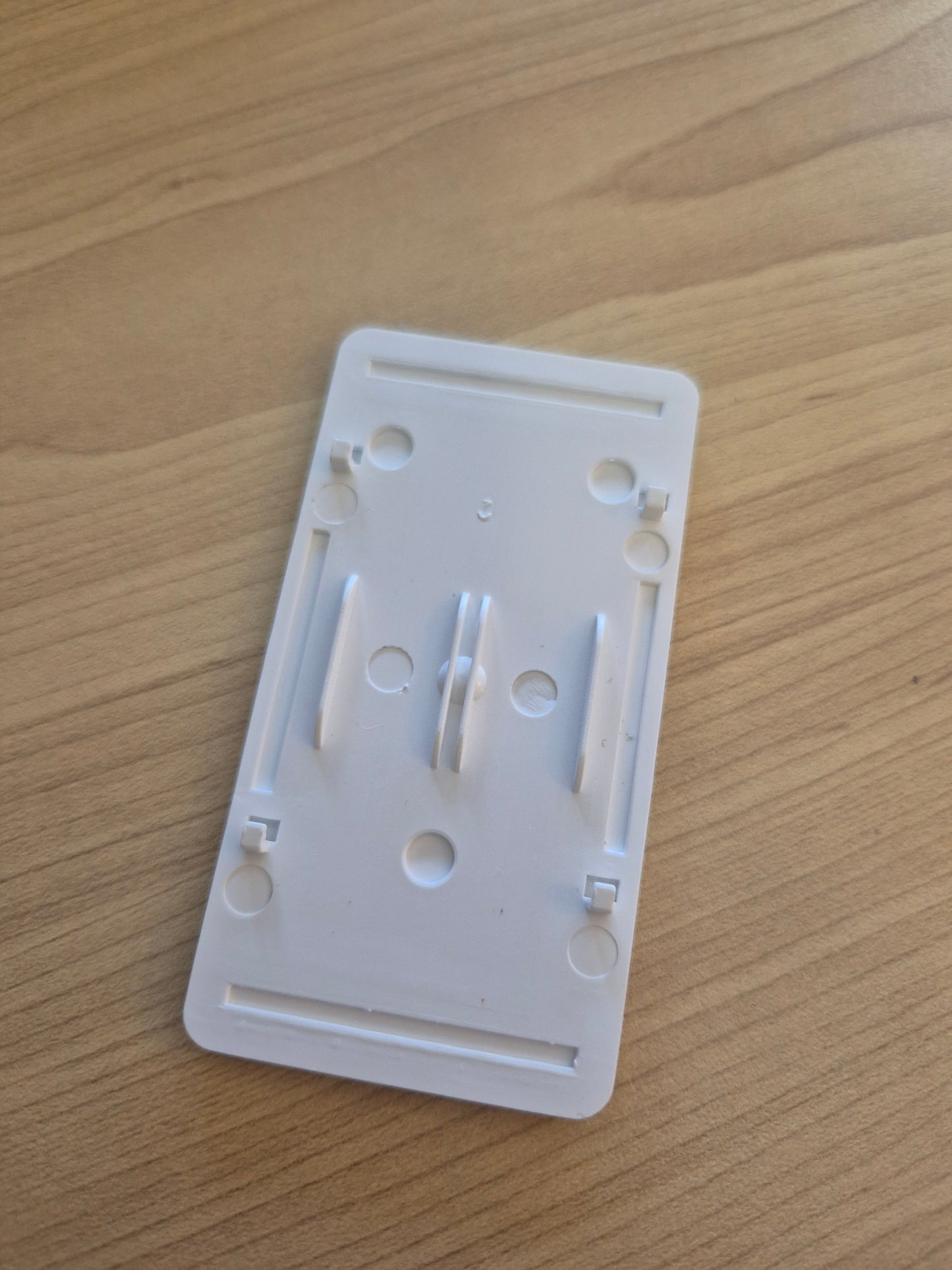 GateGuard Backplate Replacement