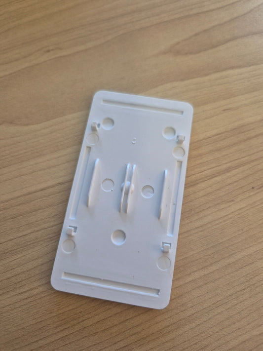 GateGuard Backplate Replacement