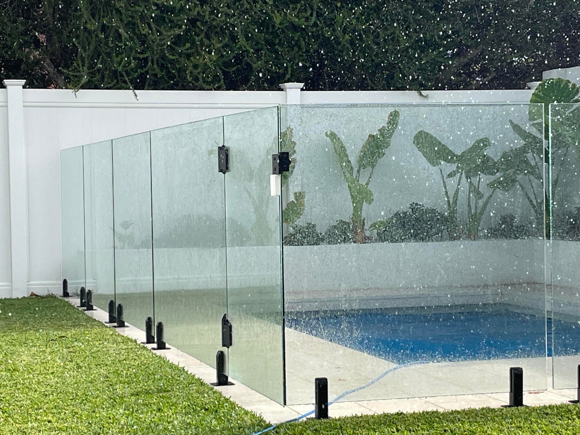 gateguard poolgate dog gate pool safety