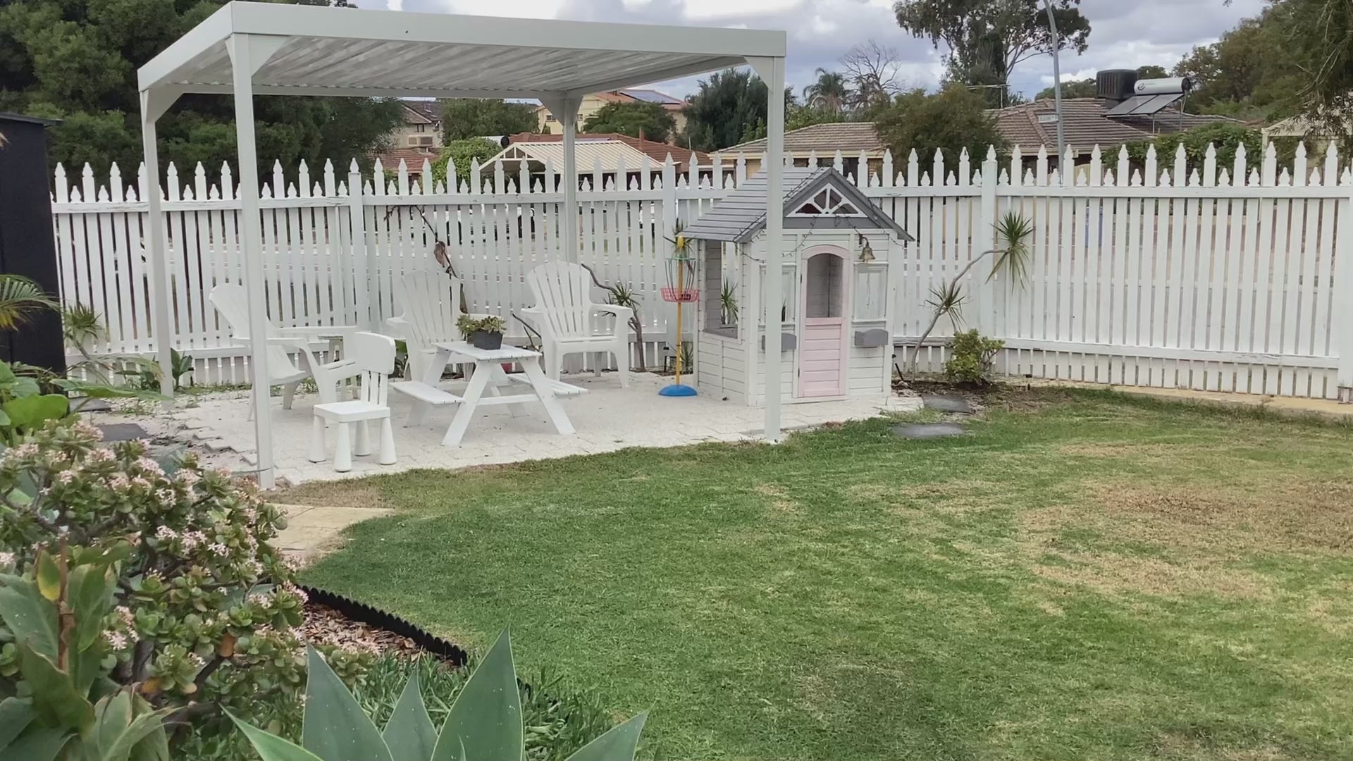 Load video: GateGuard Smart Sensor Wireless Pool Gate Sensor Alarm Enki Systems Pool Safety Home Automation