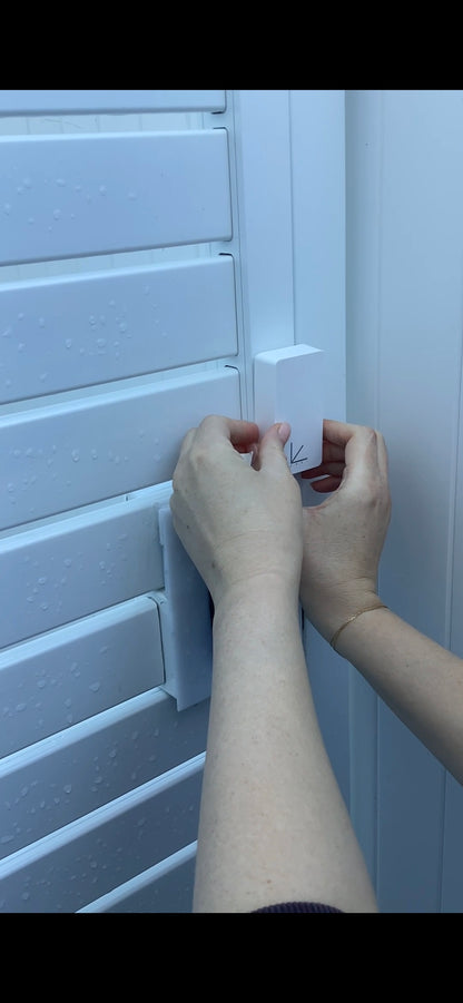 GateGuard door sensor — protect your dog with mobile alerts